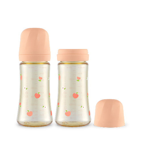 PPSU  Feeding Bottle Twin Pack 300ml